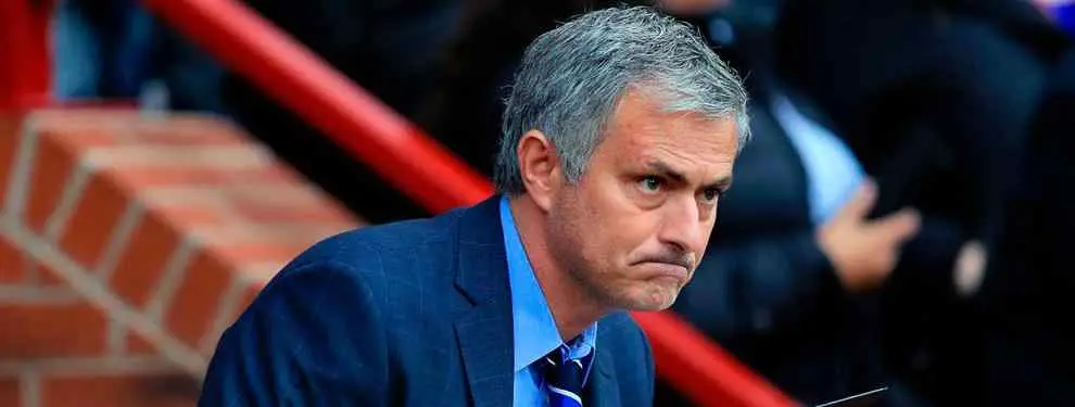 ¡Ojo! El United y Mourinho vienen a pescar en el vestuario del Sevilla