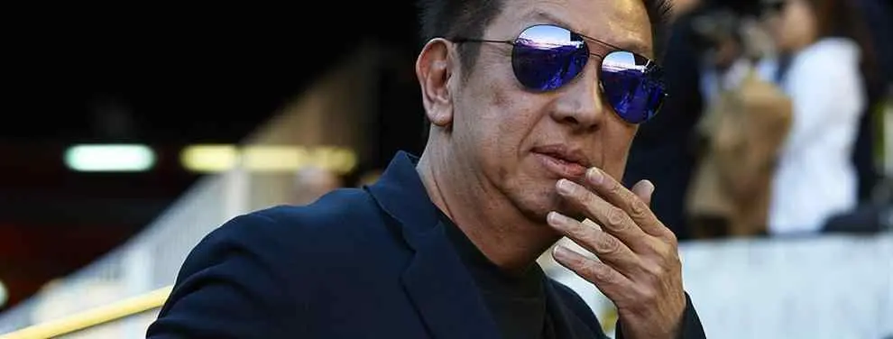 El objetivo mexicano para la delantera del Valencia 2016-17 (no es Chicharito)