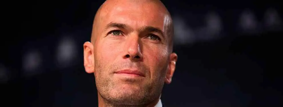 Reunión en el Bernabéu: Luz verde a la apuesta más arriesgada de Zidane
