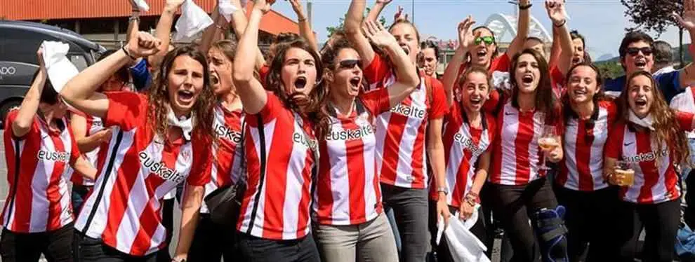 El Athletic, tachado de 'machista' por su trato a sus chicas (campeonas)
