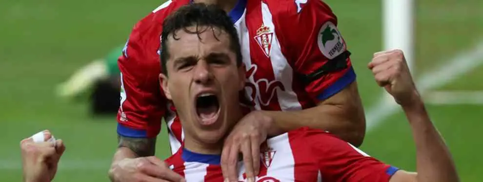 Giro radical (e inesperado) en el futuro del colombiano Bernardo en el Sporting