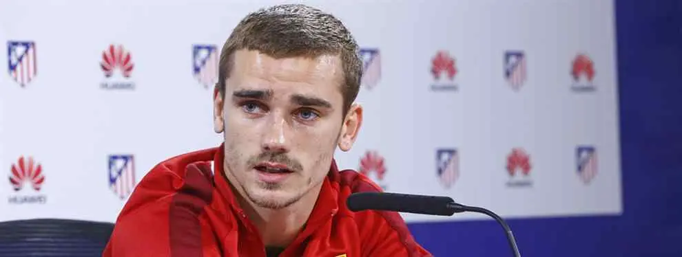 Griezmann ha puesto en un aprieto al Atlético con sus últimas (y duras) palabras