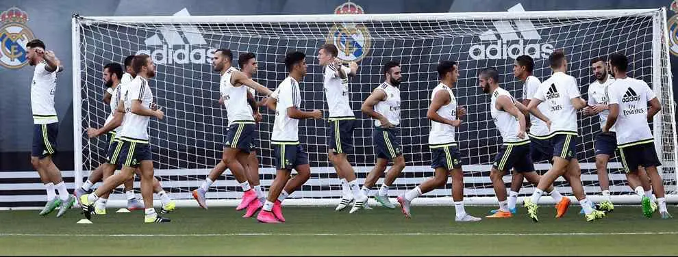 El 'patito' feo que se irá del Real Madrid sin pisar Valdebebas