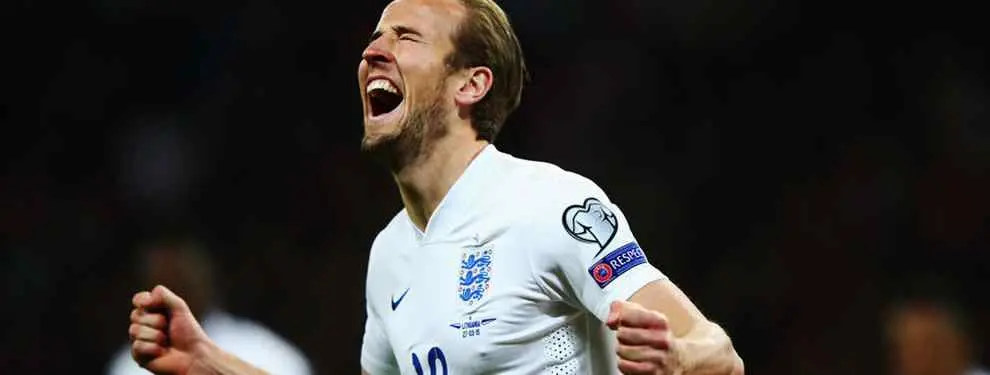 Harry Kane, dispuesto a terminar con 