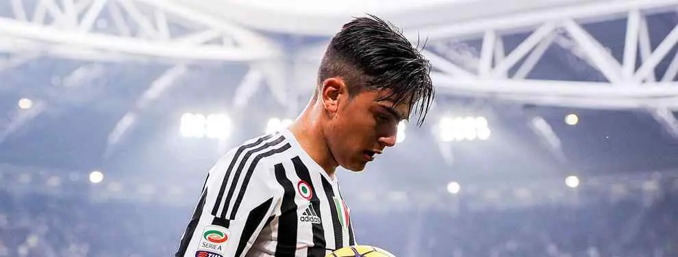 Dybala al Real Madrid: la ‘bomba’ que hace estallar la Juventus
