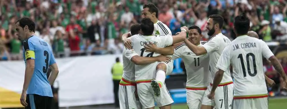 Europa se lanza a por las estrellas de México en la Copa América