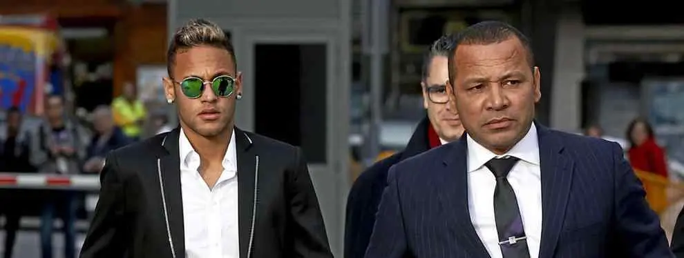 La Fiscalía consigue frenar la renovación de Neymar con el Barça