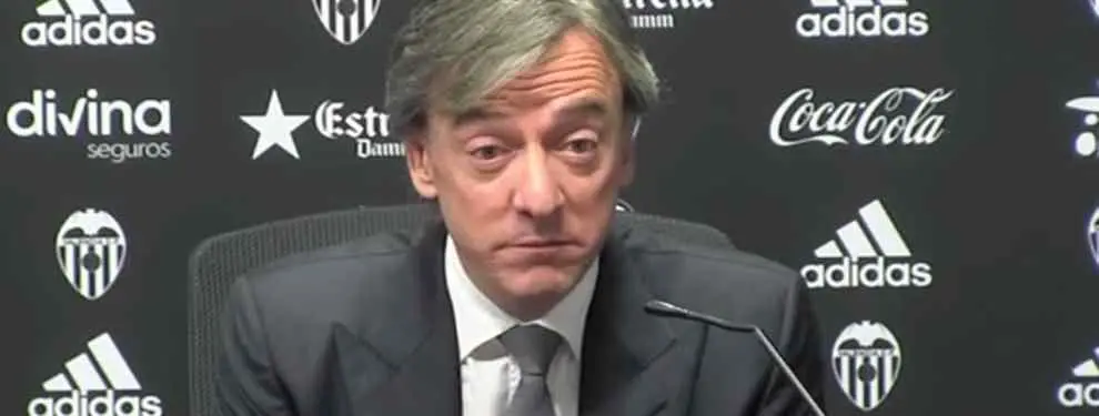 El Sevilla le quita la 'risa' a García-Pitarch con otro revés a su gestión