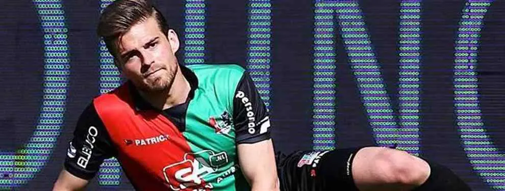 Así está el fichaje de Christian Santos: Lo que oculta el silencio del Betis