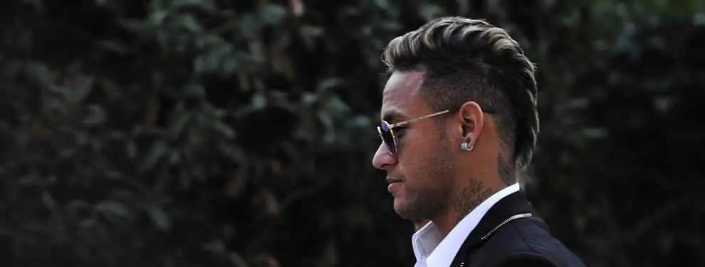 La 'trampa' de Neymar para codearse con las ‘celebrities’ de Hollywood