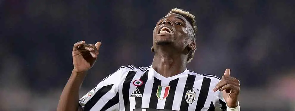 La letra pequeña del fichaje de Pogba por el Real Madrid
