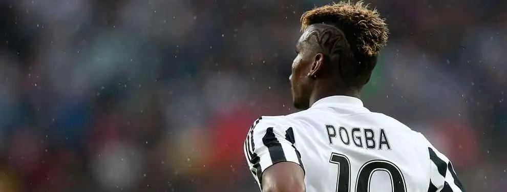 La 'bomba' de Pogba en el vestuario blanco monta el lío entre el madridismo
