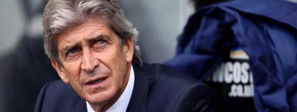 Bombazo: El Sevilla puede rescatar a Pellegrini de la jubilación