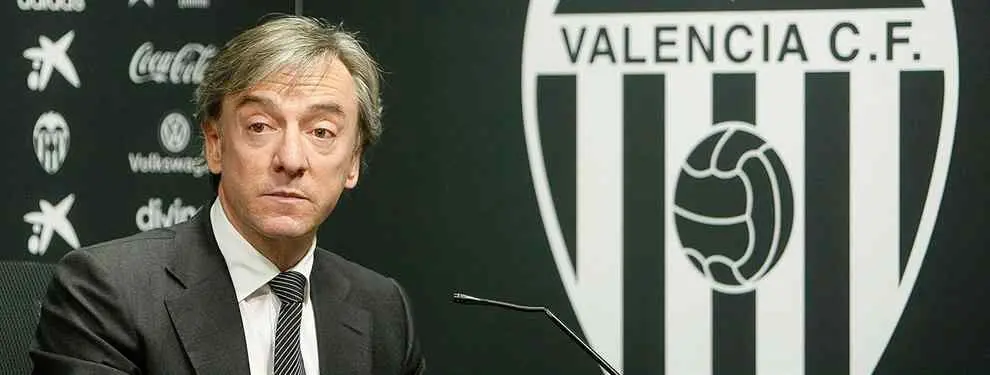 Dos palos más para el Valencia: No coloca un descarte ni logra un fichaje