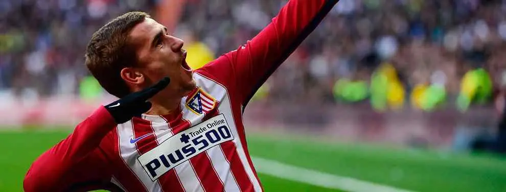 Lo que no te han contado de la renovación de Griezmann con el Atlético