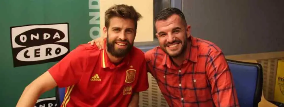 Las siete respuestas de Piqué que no dejan a nadie indiferente