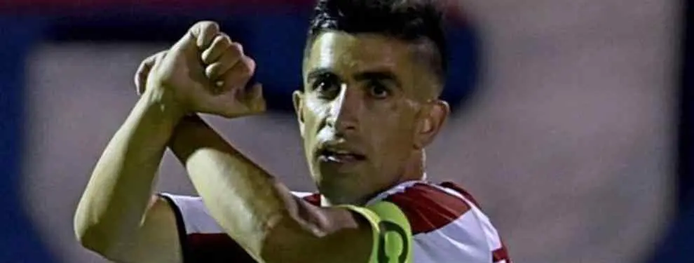 La intrahistoria: Los planes de Juande Ramos para Michael Santos en el Málaga