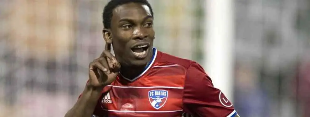 El astro colombiano por el que pelean Sevilla y Sporting de Gijón