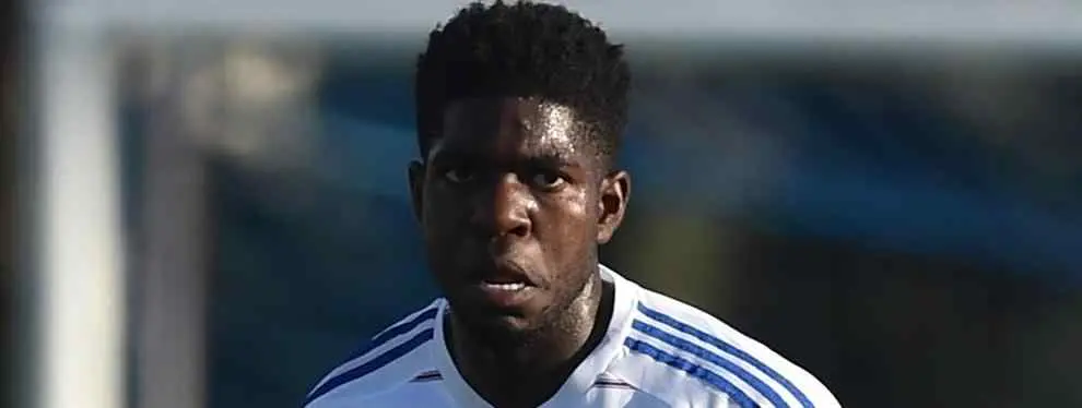 El fichaje de Umtiti genera un conflicto interno en el Barcelona