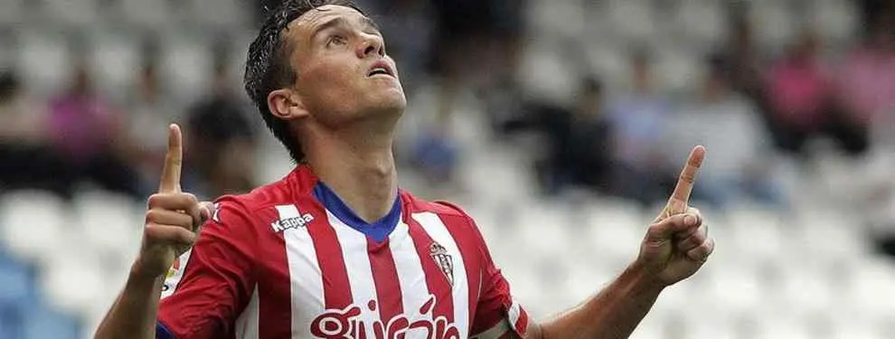 Ultimátum del Sporting a Bernardo: La fecha límite para el colombiano en Gijón