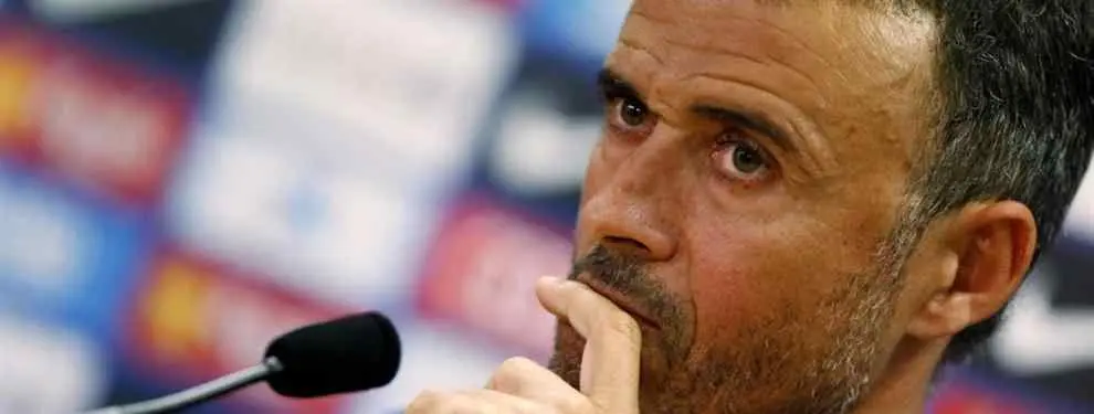 Luis Enrique le cambiará la cara al Barça la próxima temporada
