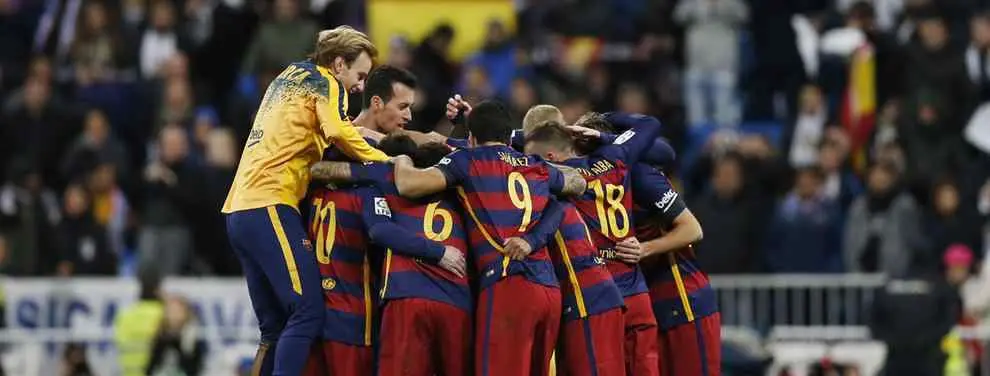 Los jugadores del Barça que se cargaron el fichaje de Pogba