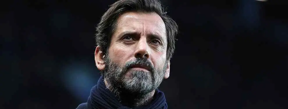 Los primeros fichajes del Espanyol de Quique Sánchez Flores