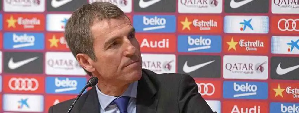 El jugador que amenaza la estabilidad del vestuario del Barça