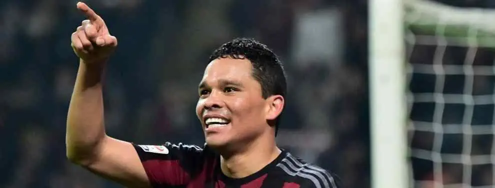 ¿Qué hay de cierto en el interés del Valencia por el fichaje de Carlos Bacca?