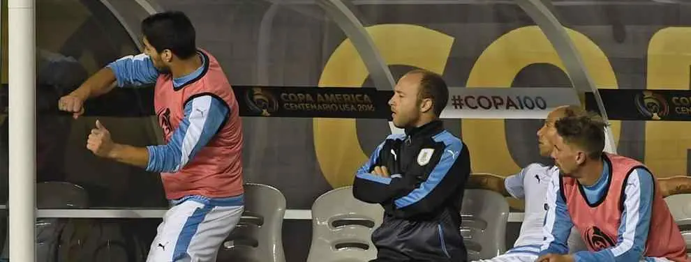 Lo que se esconde detrás del enfado de Luis Suárez con Uruguay