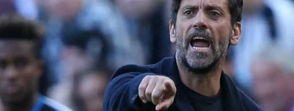 El Espanyol de Quique empieza por fichar a un crack argentino para la portería