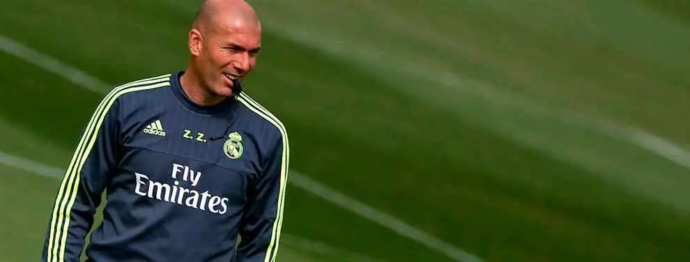 Zidane se impone: doble golpe en la mesa del Madrid (y 'zasca' a los incrédulos)