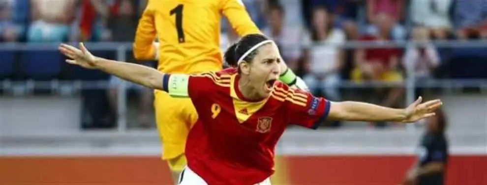 Exclusiva: Vero Boquete, la ‘Messi’ española del fútbol femenino