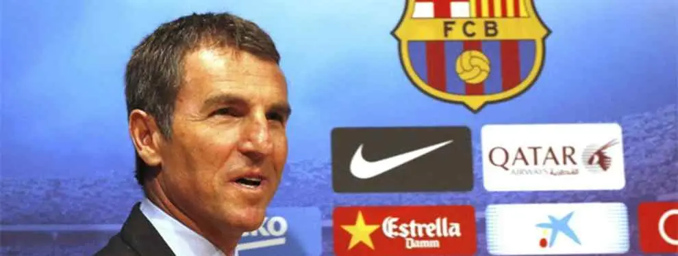 Los tres jugadores que el Barça seguirá en la Eurocopa