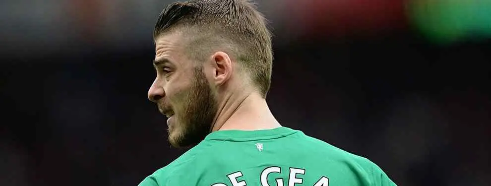 Lo de David de Gea y el Real Madrid amenaza con acabar en divorcio 'agrio'