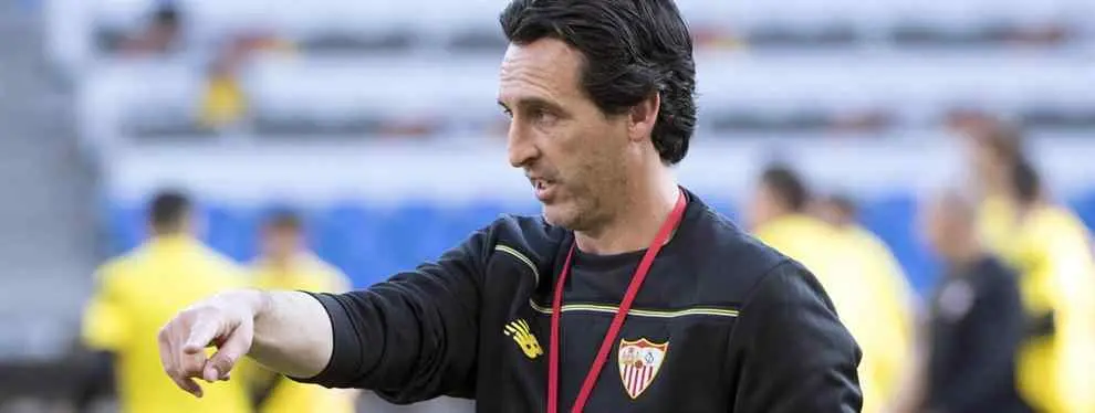 Unai Emery tiene la decisión sobre irse (o no) al PSG más que tomada