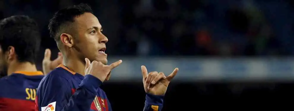 El clan Neymar tensa la cuerda con el Barça con una oferta del PSG