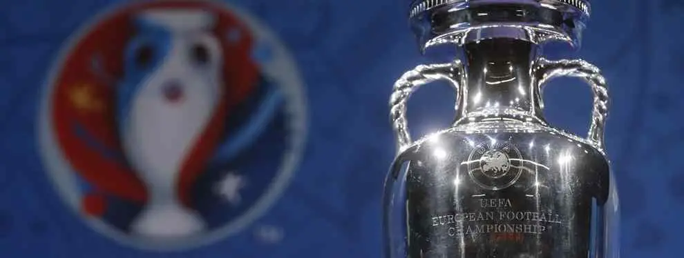 Así podrás ver los partidos de la Eurocopa que no emitirán en abierto