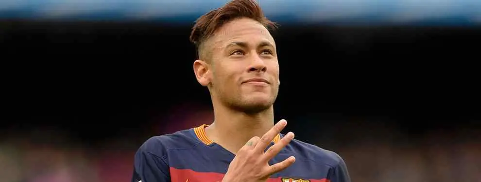 Lo que lleva gastado el Barça para tener contento a Neymar