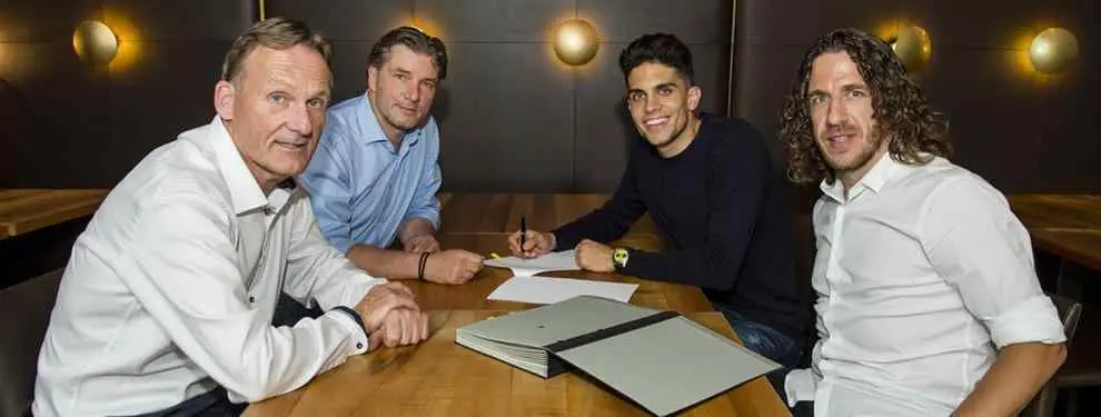 ¿Por qué está el Borussia de Thomas Tüchel revolucionando el mercado?