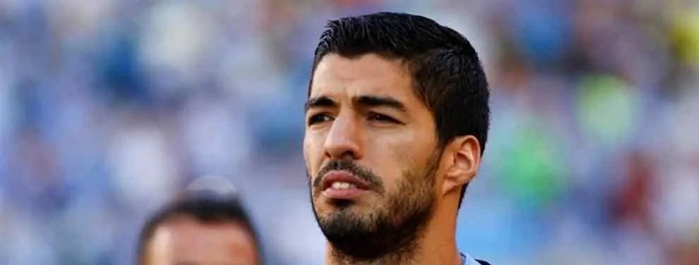 El clan Suárez destroza al seleccionador de Uruguay en las redes sociales