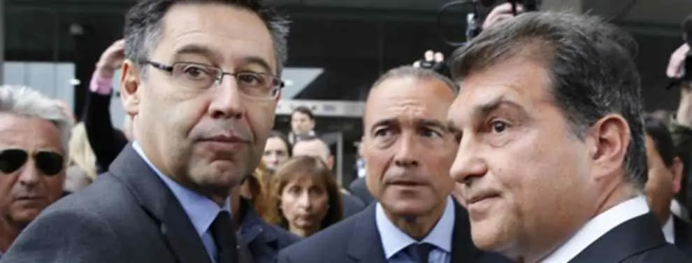 El escandaloso ridículo que podría sufrir el presidente del Barça