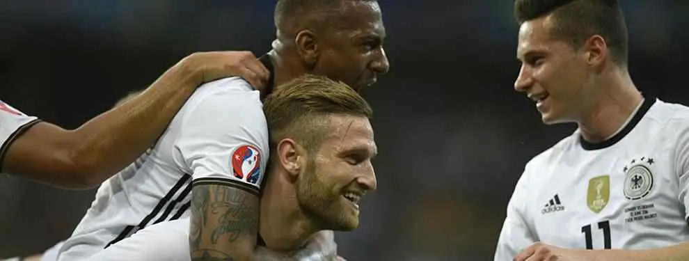 Eurocopa 2016: Lo que no te han contado del Alemania - Ucrania