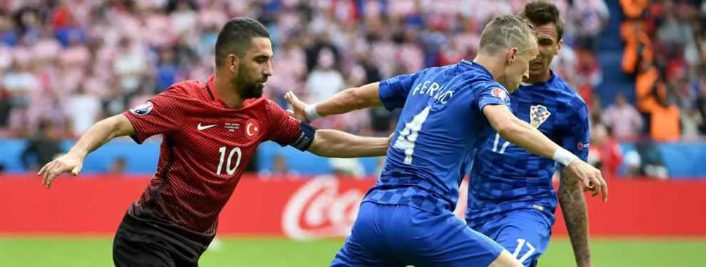 El jugador del FC Barcelona que cae en picado en la Eurocopa