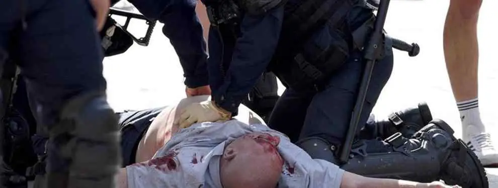 Las tragedias no se detienen en la Euro: ahora muerte un hincha norirlandés