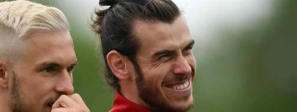 Gareth Bale desata una 'guerra de patriotismos' entre Gales e Inglaterra