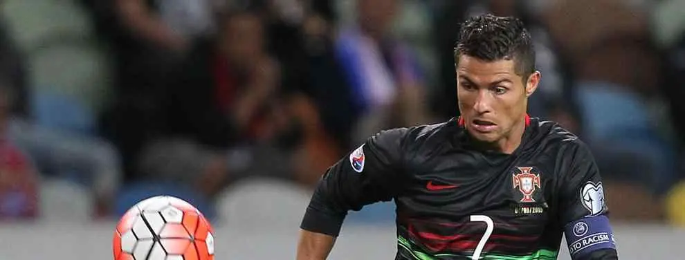 El secreto de Cristiano Ronaldo para la Eurocopa de Francia