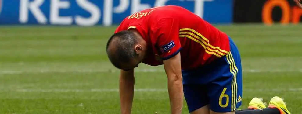 Las miserias de España, al aire: Cosas que NO debe hacer si quiere ganar la Euro