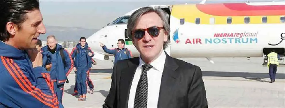 Los ambiciosos planes de Suso para el Valencia en Brasil, al descubierto