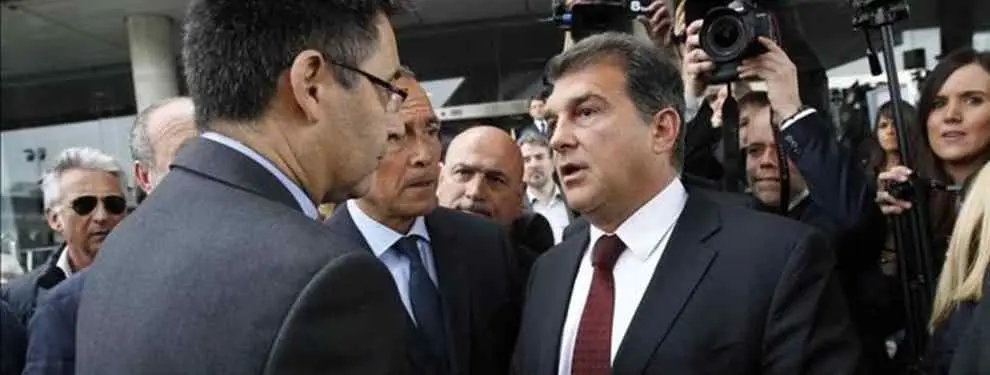 Vuelve a desatarse la guerra civil en el FC Barcelona por el caso Neymar